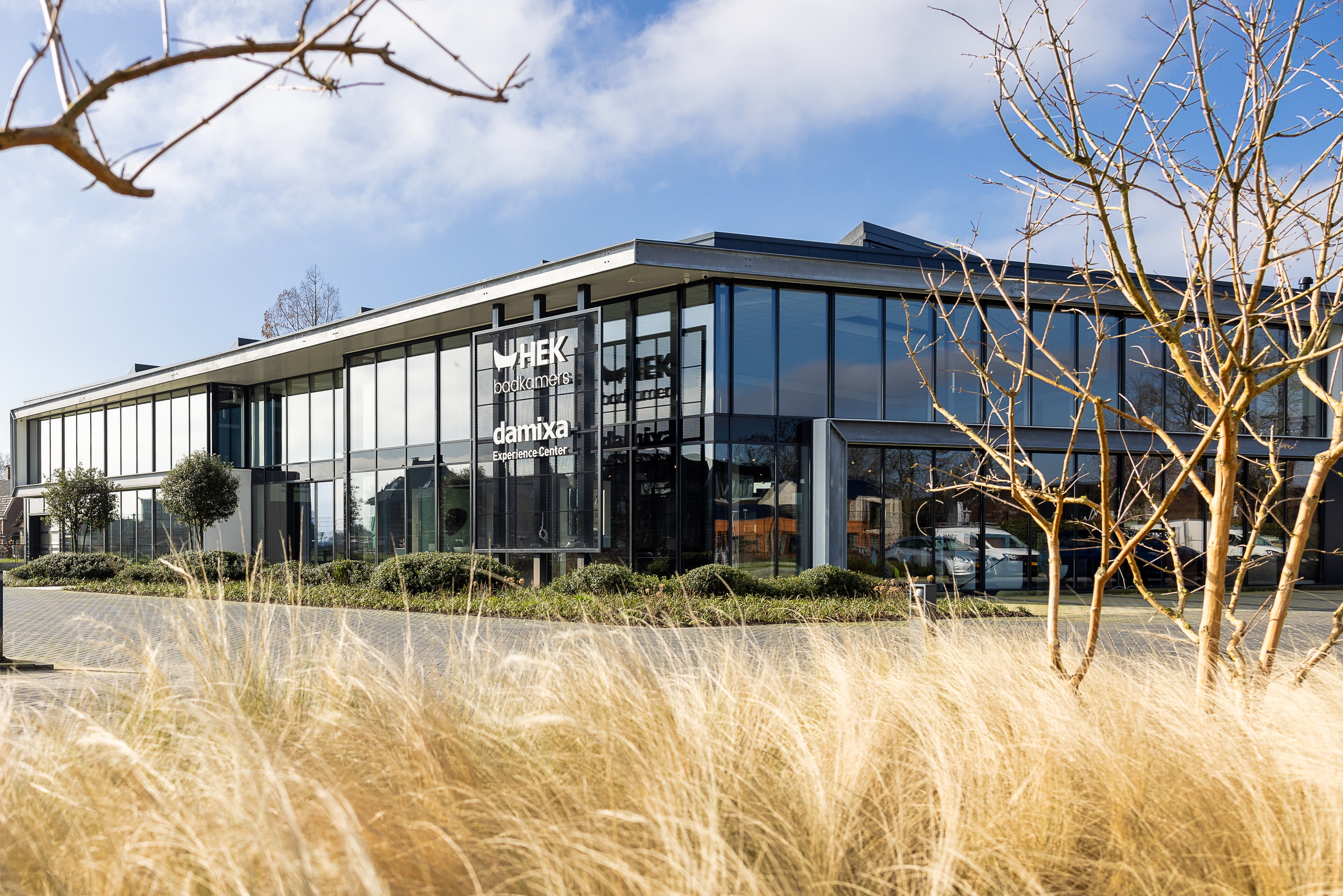 Nieuwbouw HEK Woudenberg