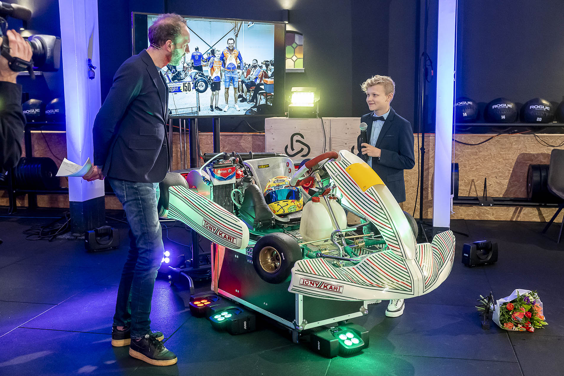 Foto’s van het sportgala 2022 in Veenendaal, foto 17