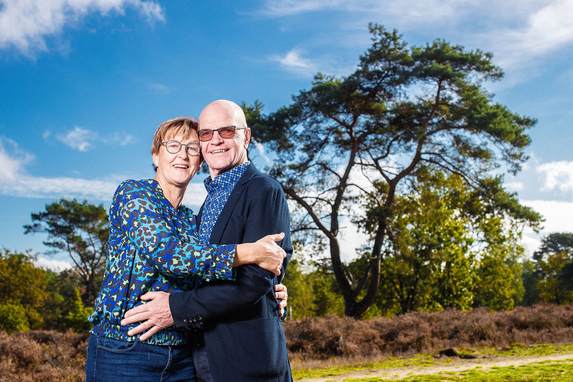Familiefoto’s maken in Otterlo, foto 1