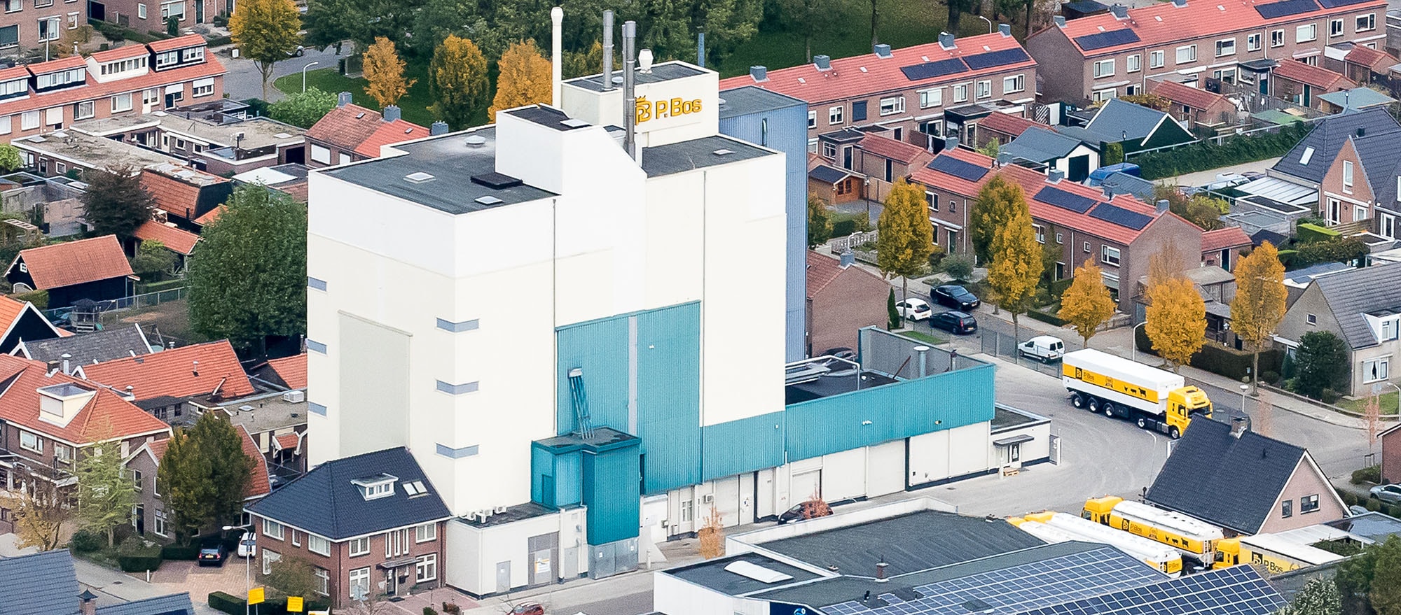 Diverse luchtfotografie vanuit de helikopter, foto 10